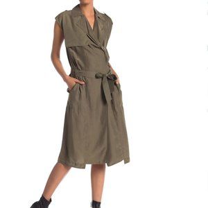 Rag & Bone Bailee Silk Dress